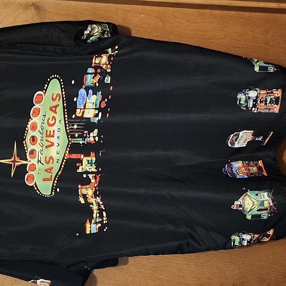 LAS VEGAS SHIRT - Picture 4 of 4
